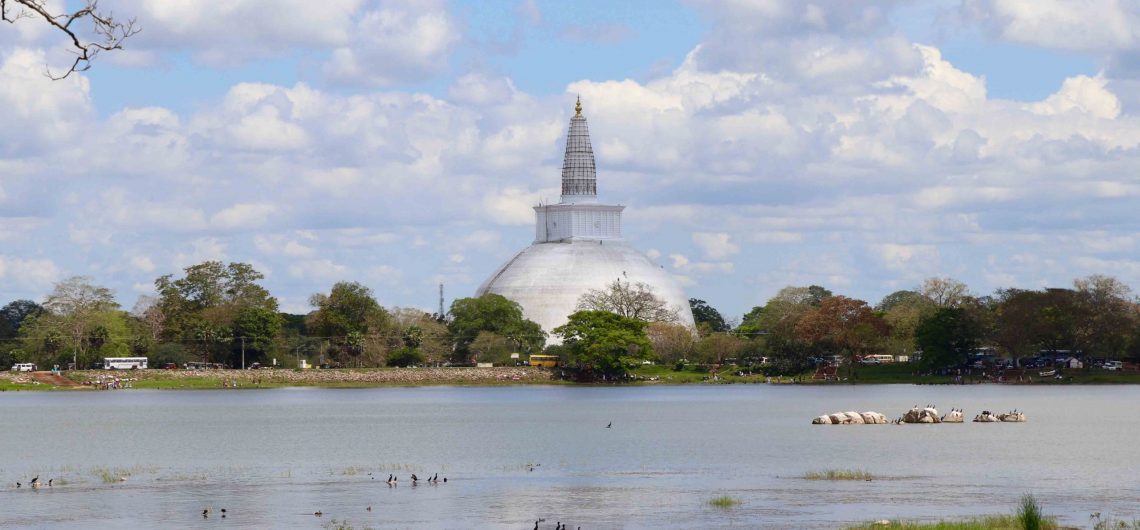 Plan Your Anuradhapura Day Tour with Mahaweli