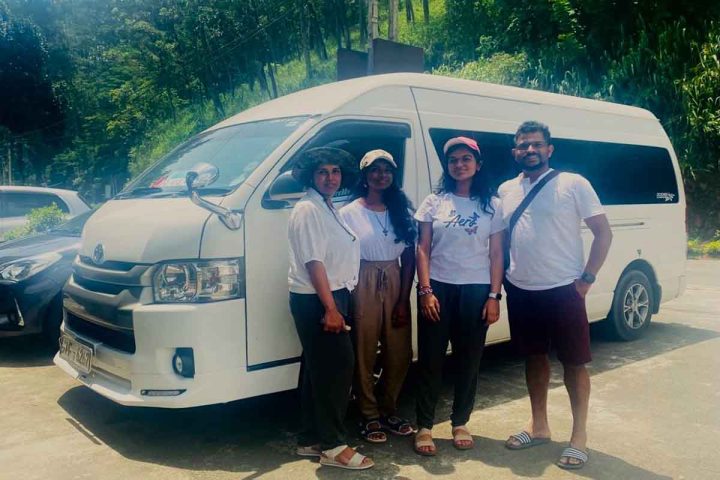 Ella City Tour by Mahaweli Tours