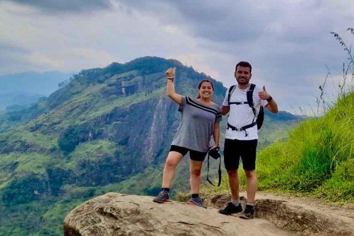 Our Guests at Ella Little Adams Peak