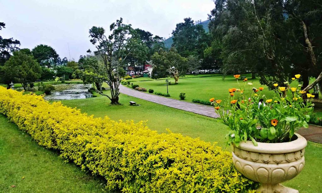 Victoria Park Nuwara Eliya