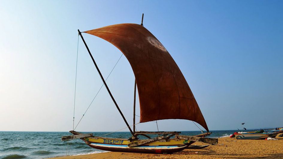 Best Beaches in Negombo