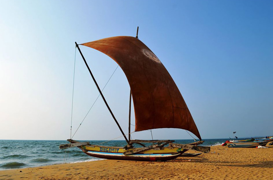 Best Beaches in Negombo | Places to Visit in Negombo | Sri Lanka