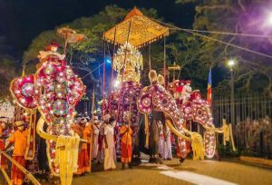Kandy Procession