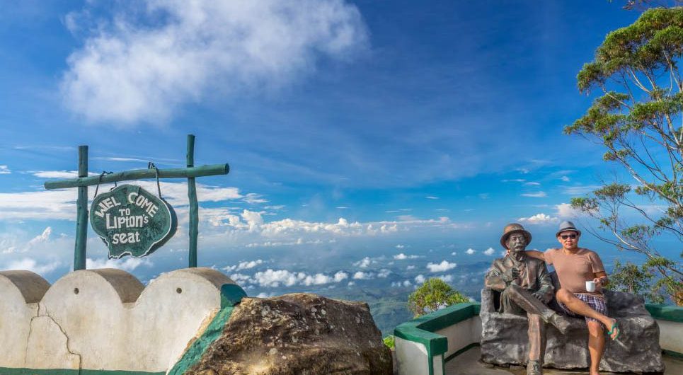 Lipton's Seat | A must Visit Place Near Ella | Mahaweli.lk