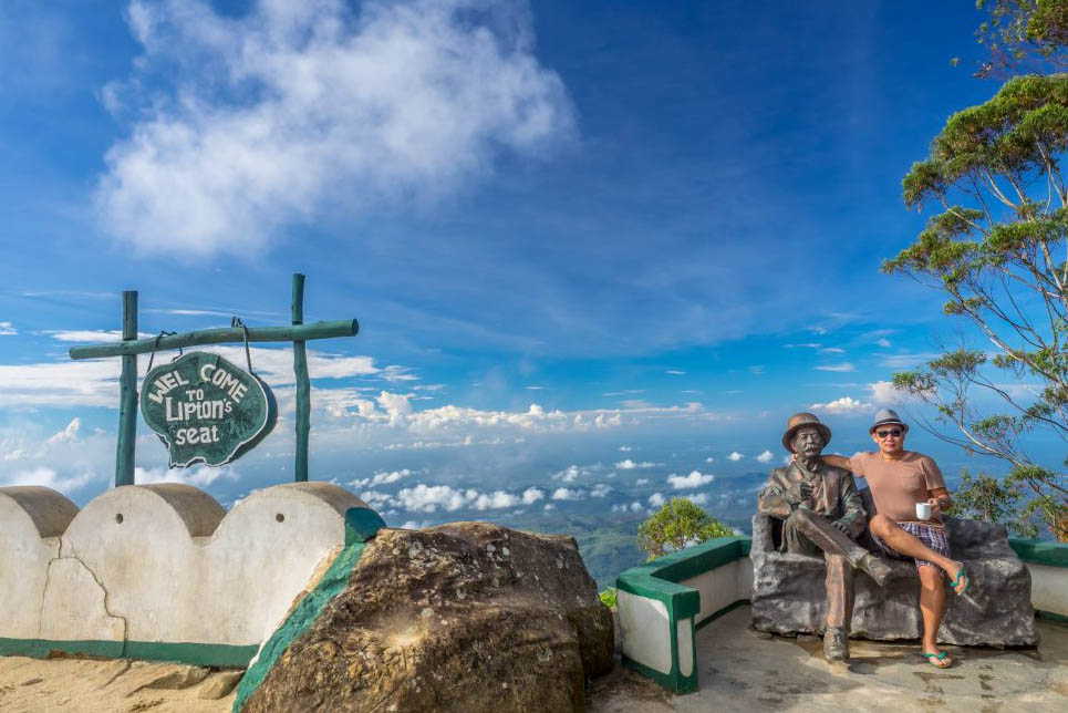 Lipton's Seat | A must Visit Place Near Ella | Mahaweli.lk