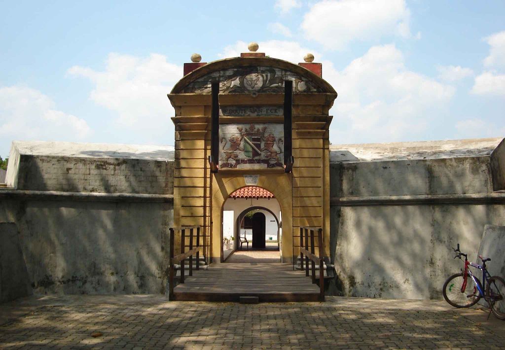 Star Fort Matara