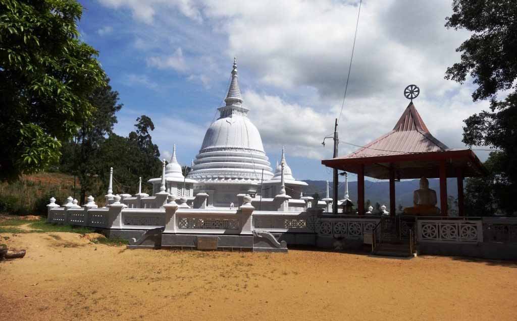 Divurumpola Temple: A Sacred Destination For Ramayana Tour Explorers 