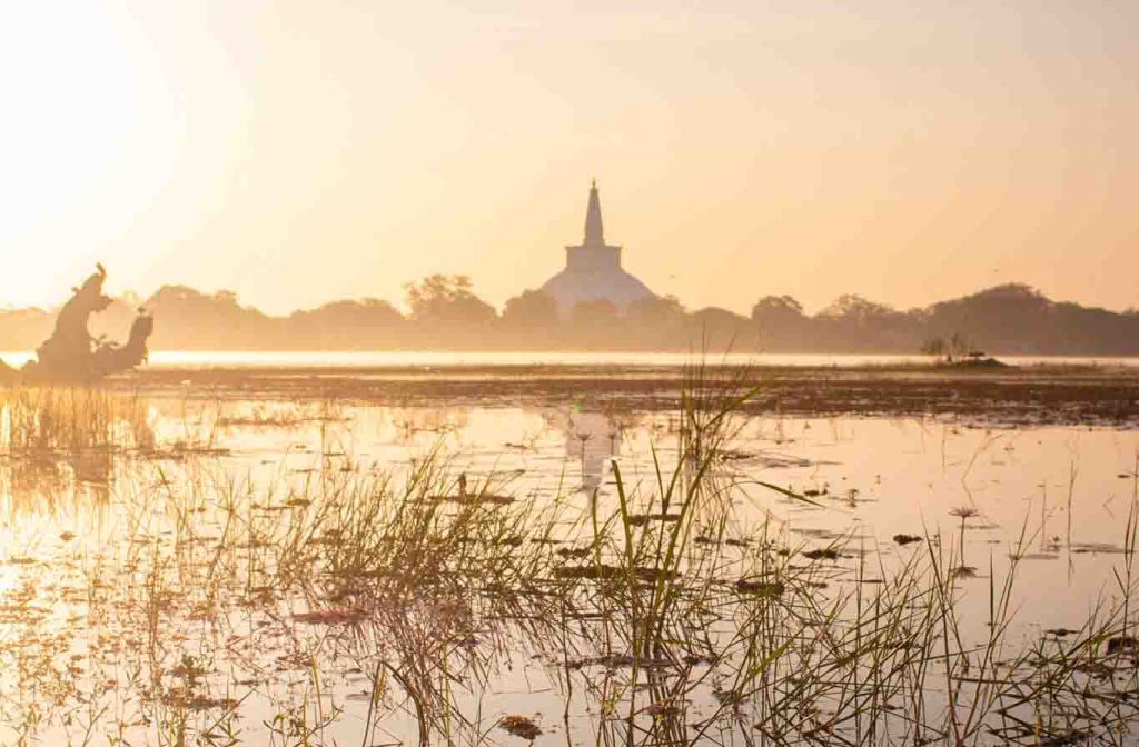 Atamasthana in Anuradhapura