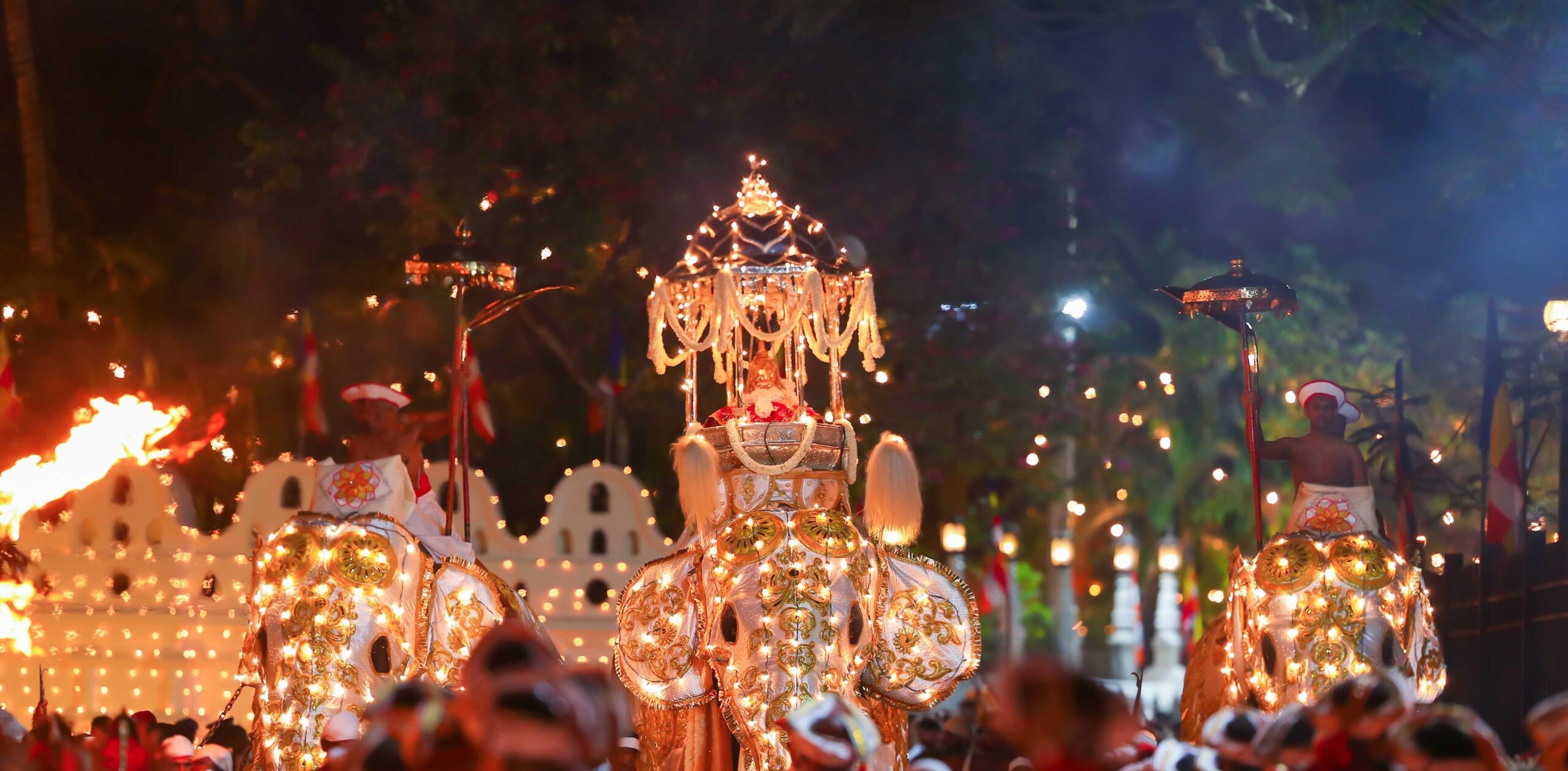 Kandy Esala Perahera 2024: Witness the Dazzling Spectacle