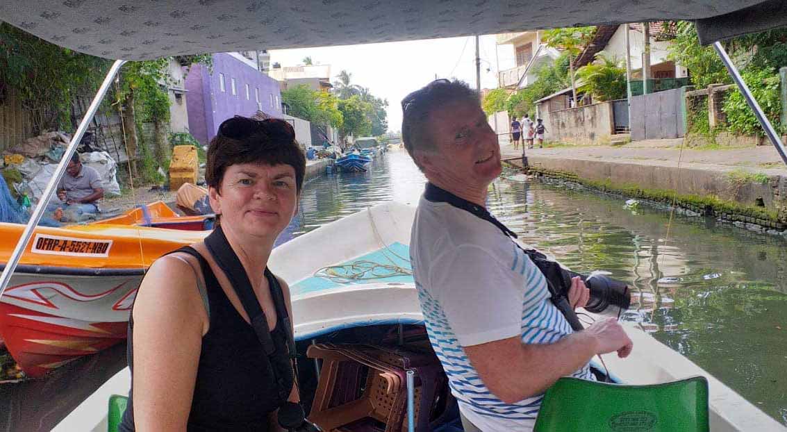 Dutch Canal Exploration Negombo City Tour