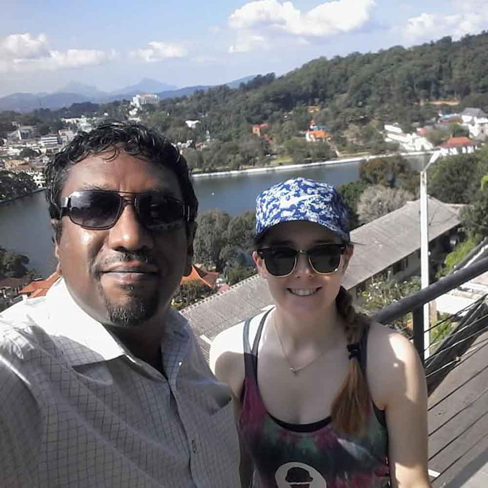 Kandy View Point