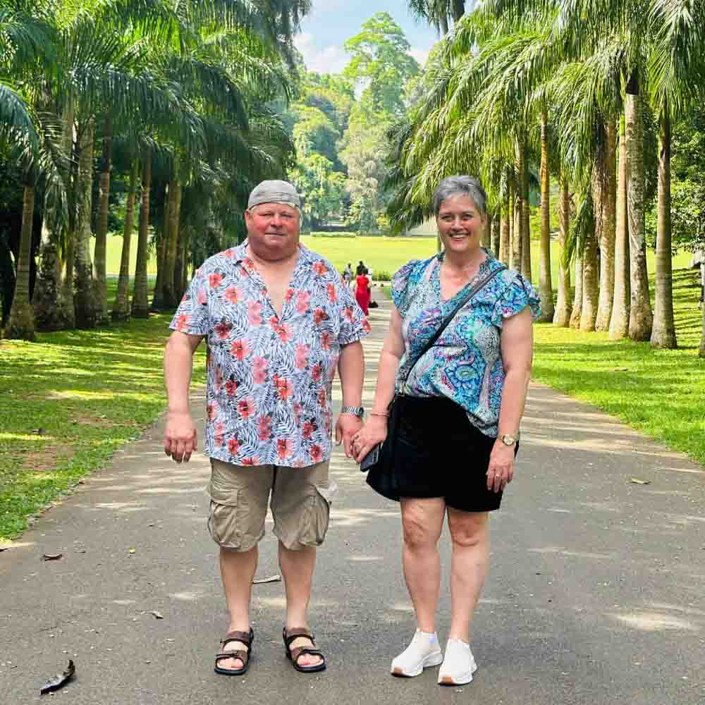 Peradeniya Botanical Garden