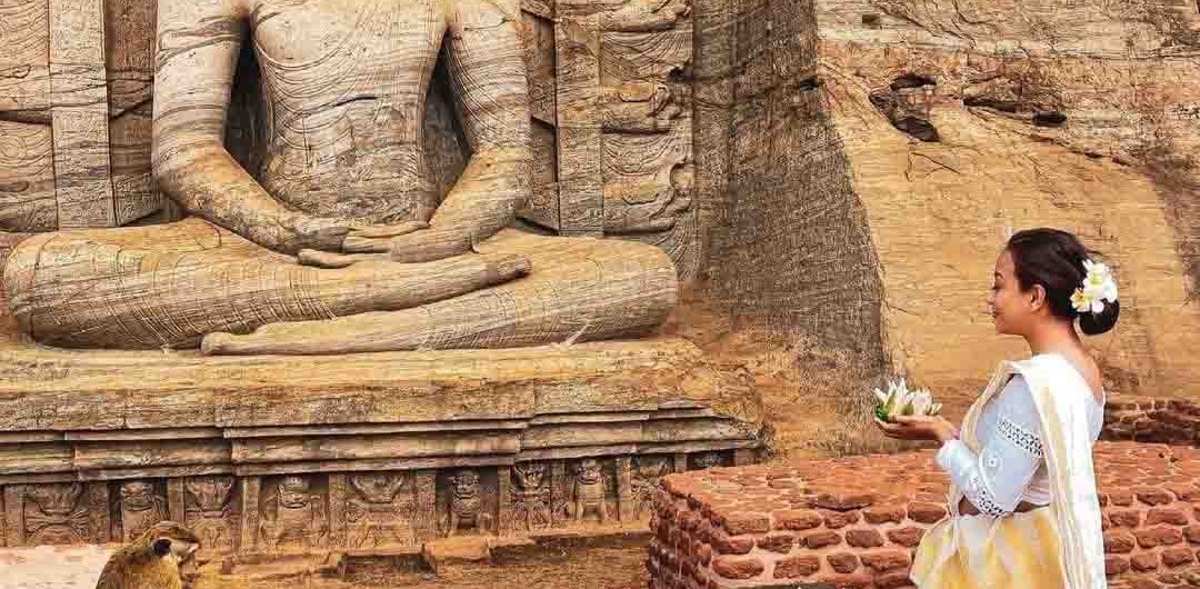 Polonnaruwa Gal Viharaya