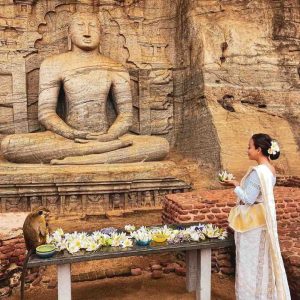 Polonnaruwa Gal Viharaya