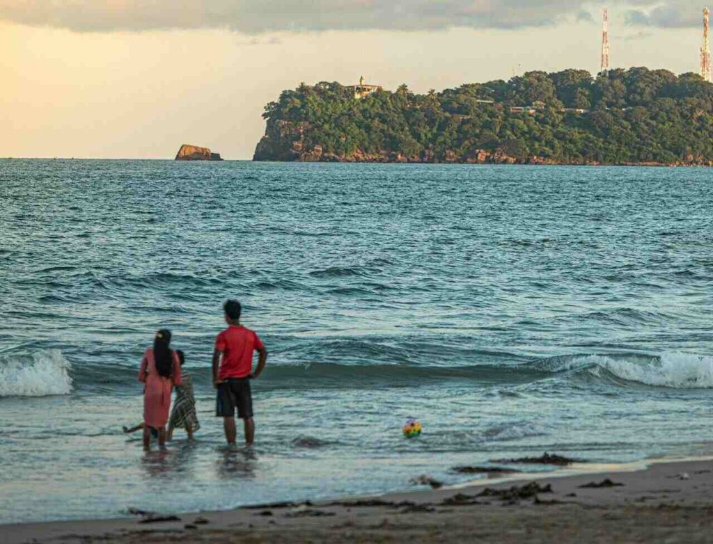 Sri Lanka May Tour Itinerary