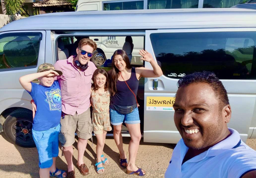 Sri Lanka Adventure Tour 5 Days