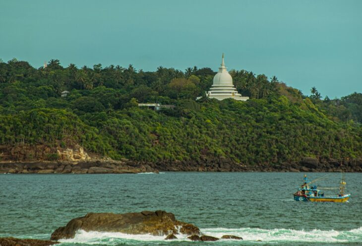 Rumassala-Galle