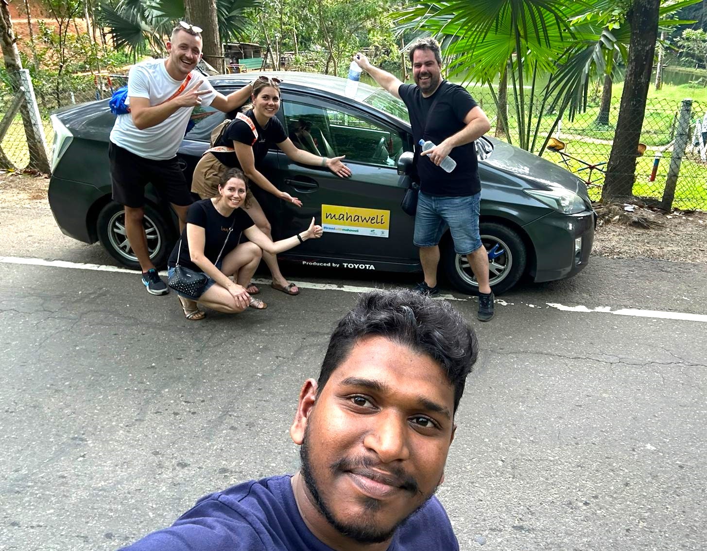 Sri Lanka Adventure Tour 7 Days