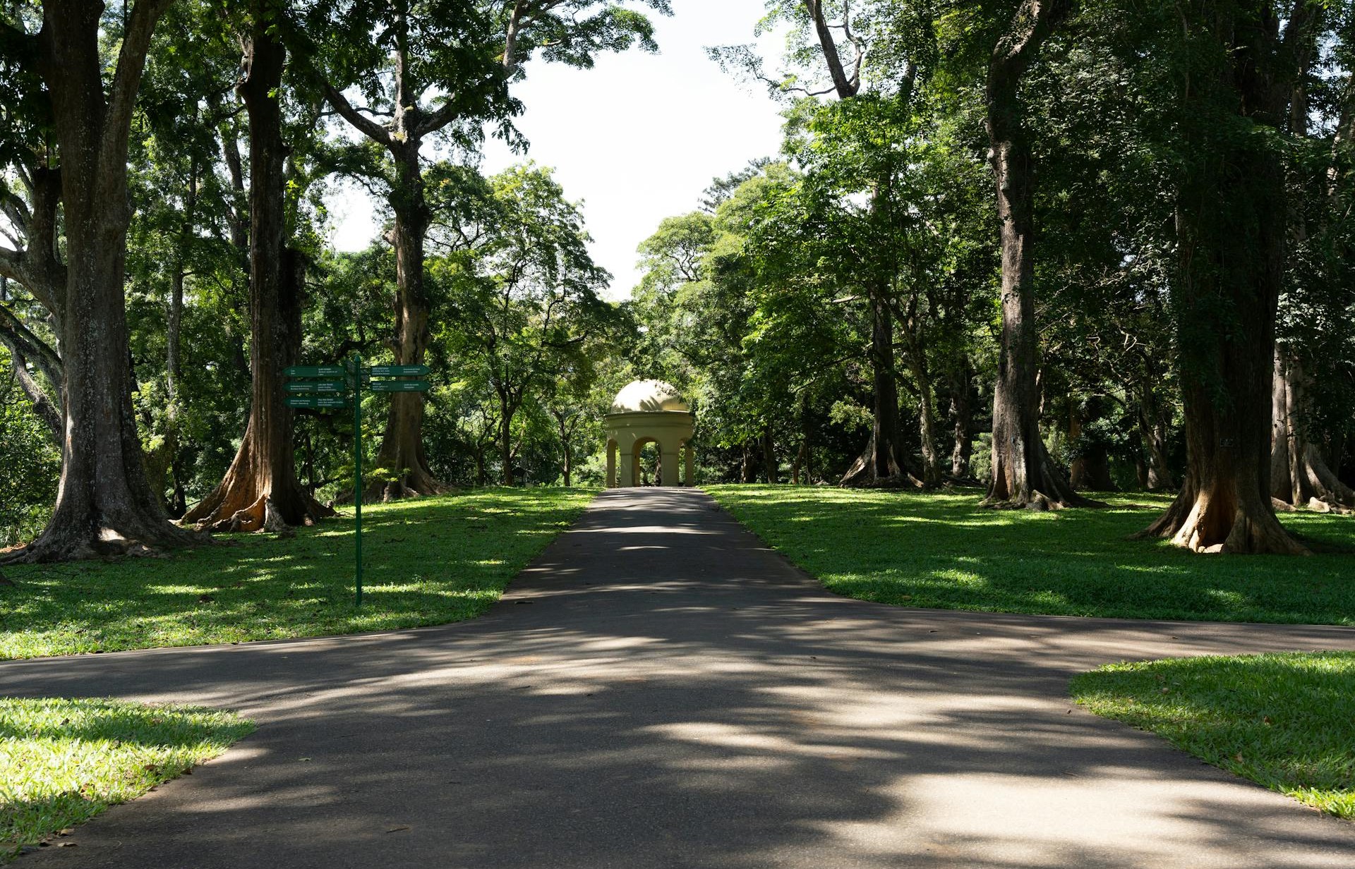 Peradeniya Botanical Garden