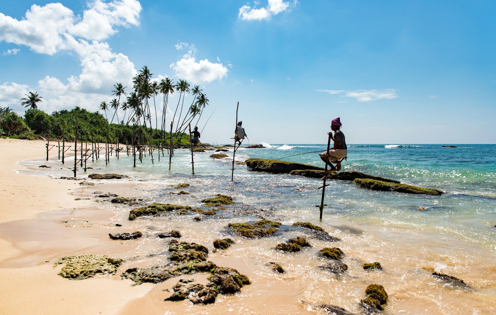 Basking in Bliss: Discovering the Charms of Koggala Beach, Sri Lanka