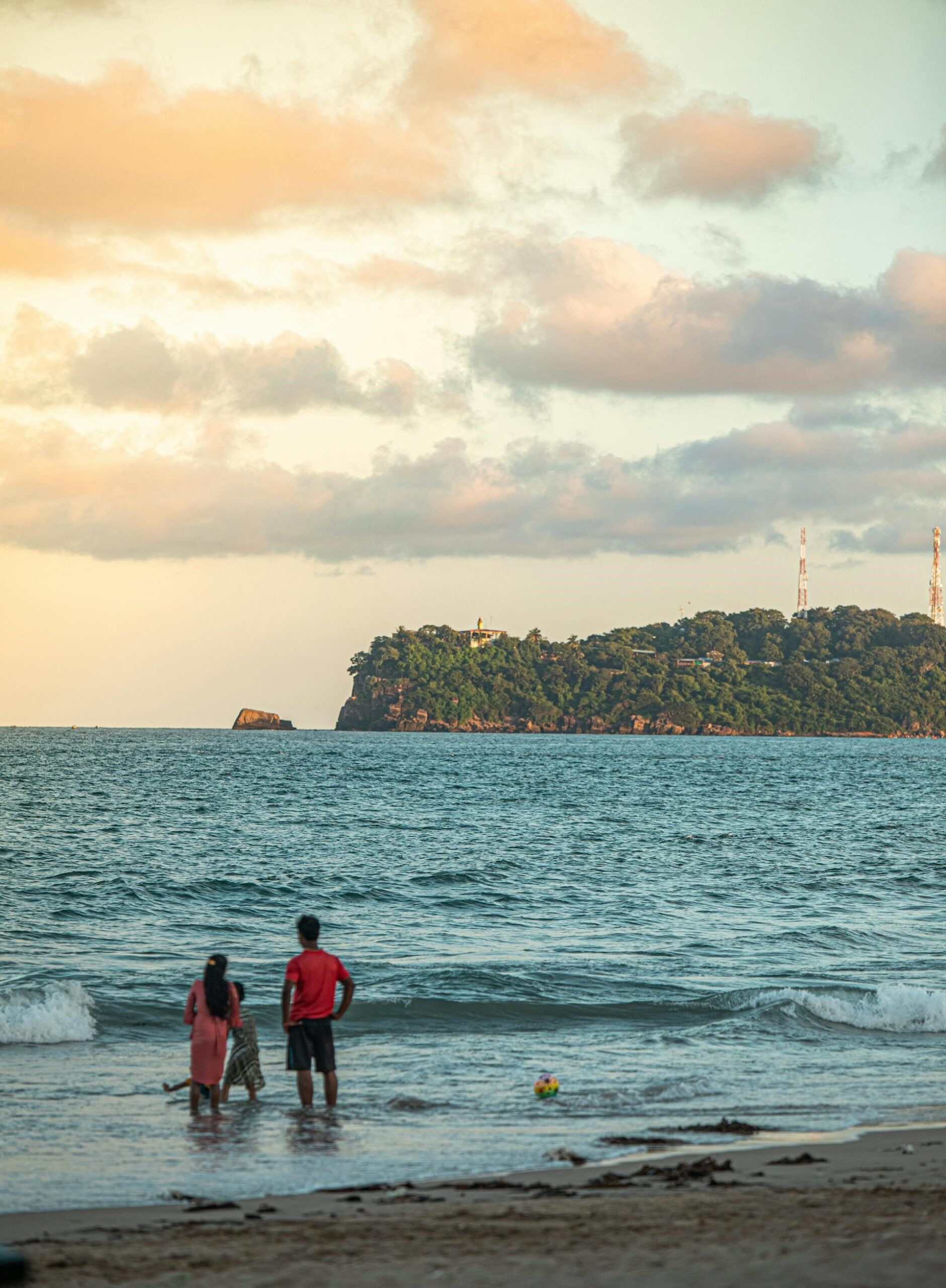 Pigeon Island National Park: Sri Lanka’s Underwater Paradise