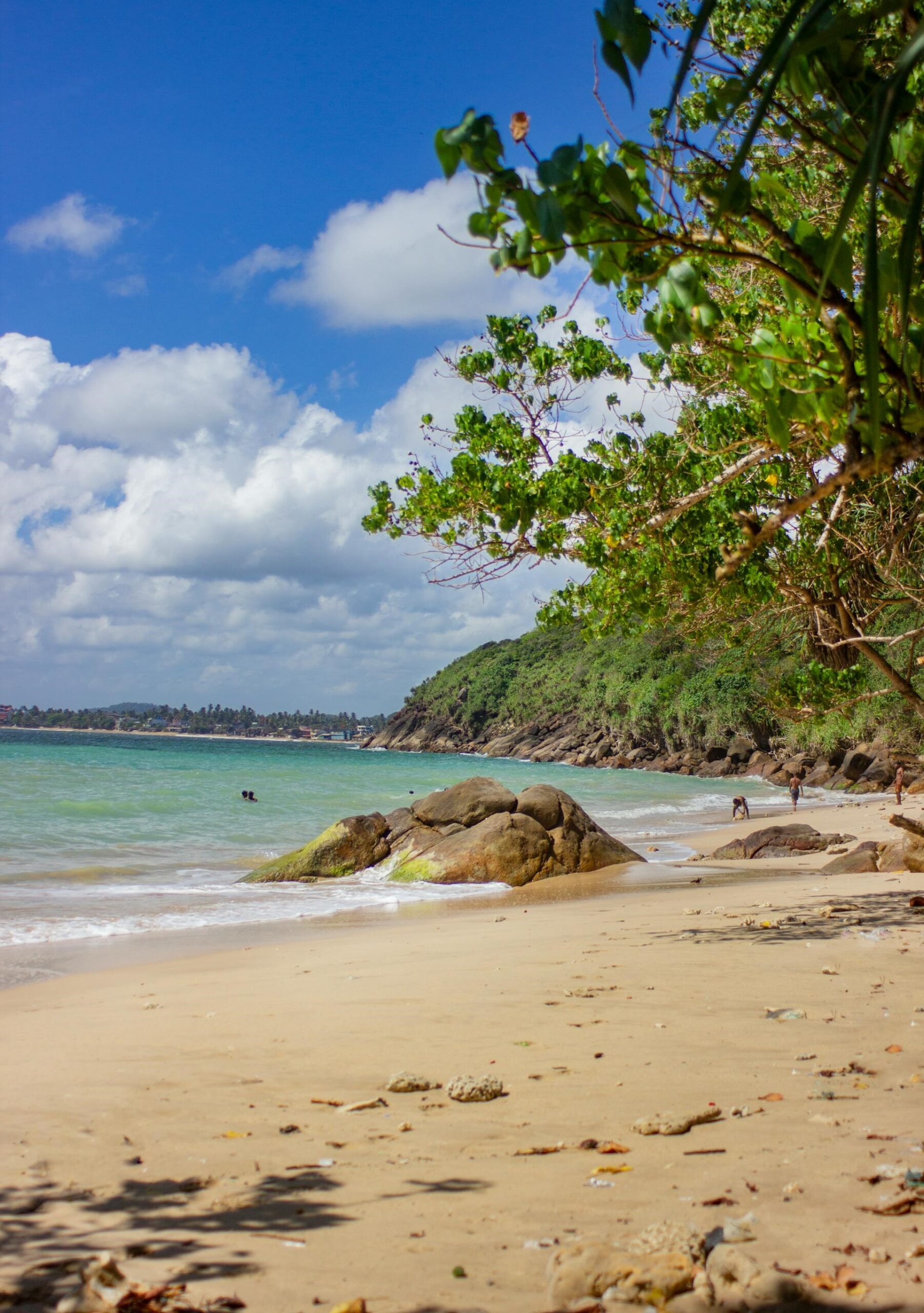 Unawatuna Beach in Galle